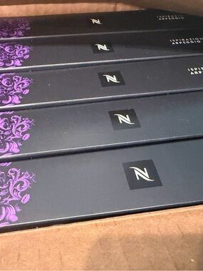 Nespresso Italiana Arpeggio - DECAF - 50 Pods